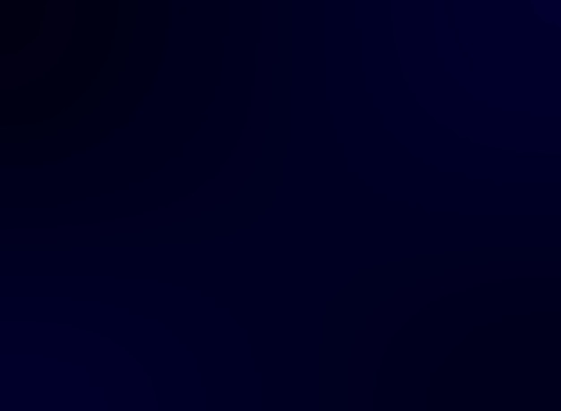 Un fondo de gradiente azul oscuro