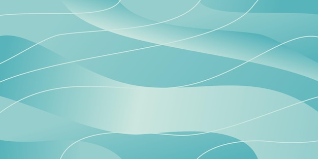 fondo de gradiente azul patrón abstracto perfecto para el diseño de verano