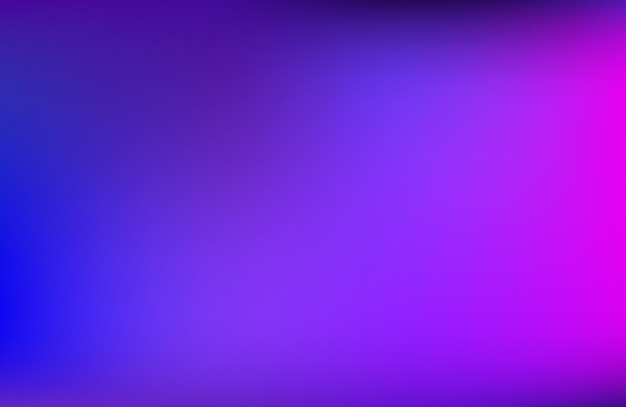 Fondo de gradiente azul púrpura