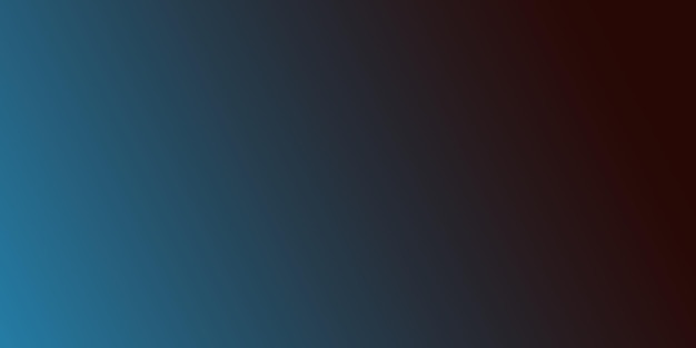 un fondo de gradiente azul y rojo con un color rojo y azul