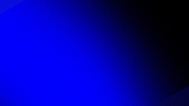 Fondo de gradiente azul con textura granulada