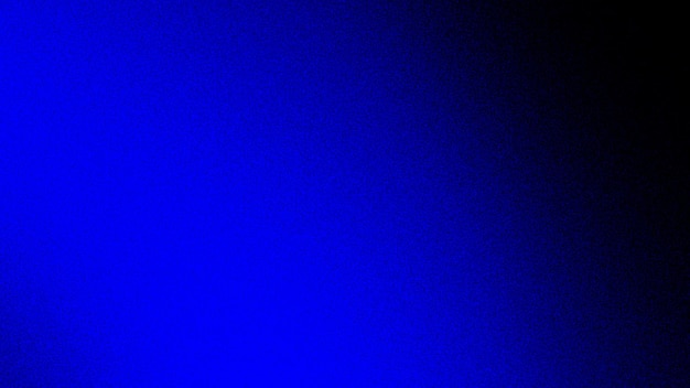 Fondo de gradiente azul con textura granulada
