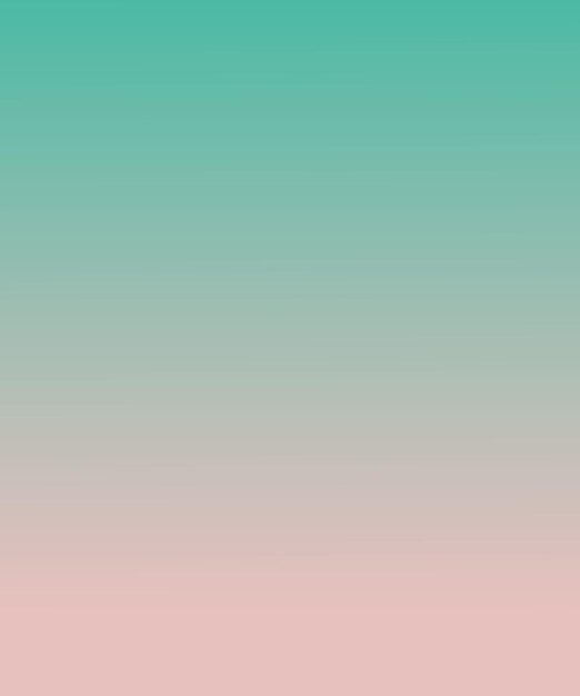 Fondo con gradiente azul turquesa y rosa gris