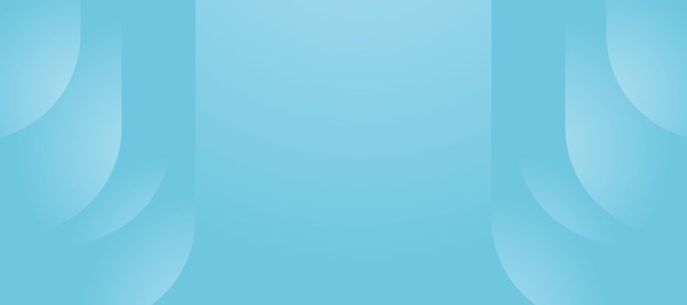 fondo de gradiente azul vectorial diseño moderno