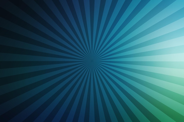 Fondo de gradiente azul y verde artístico para proyectos artísticos creativos