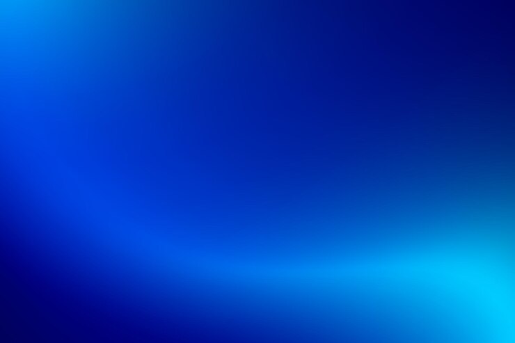 Vector fondo de gradiente azul