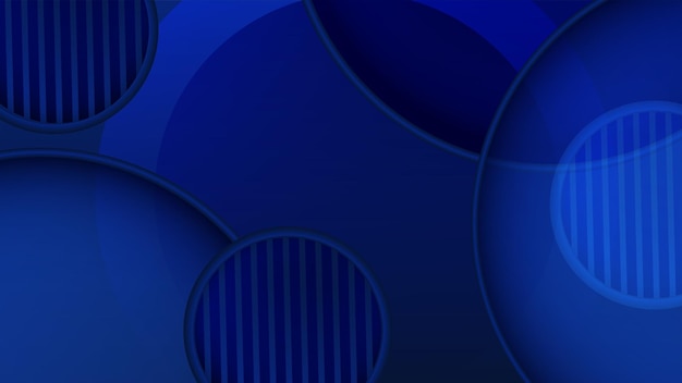 Fondo de gradiente azul