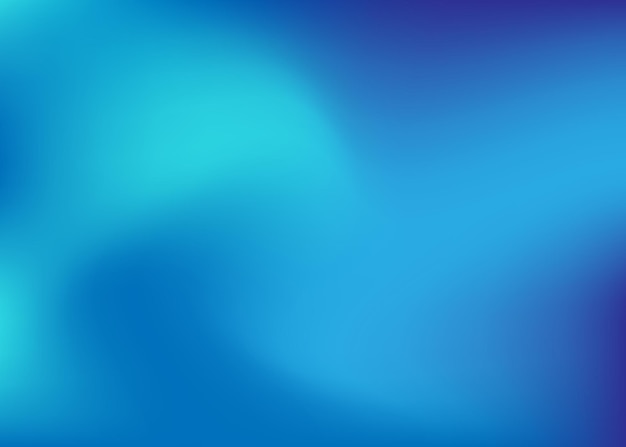 Fondo de gradiente azul