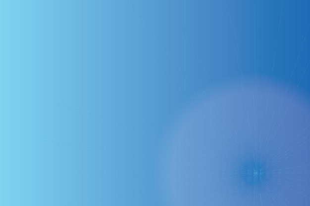 Fondo de gradiente azul
