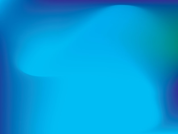 Fondo de gradiente azul