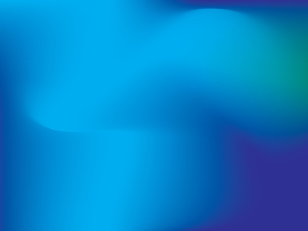Fondo de gradiente azul