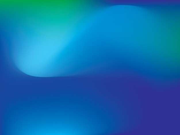 Fondo de gradiente azul