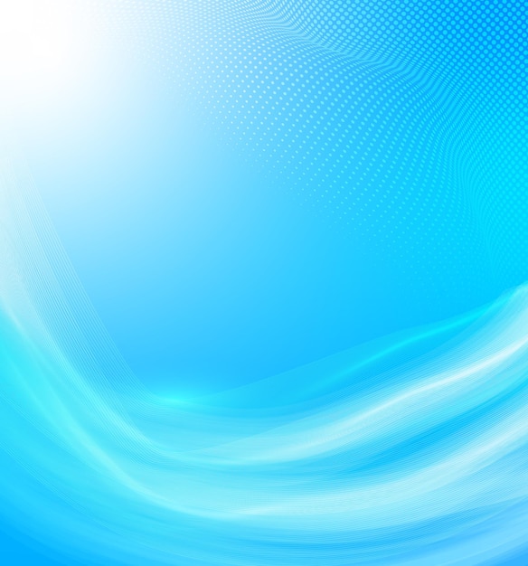 fondo de gradiente azul