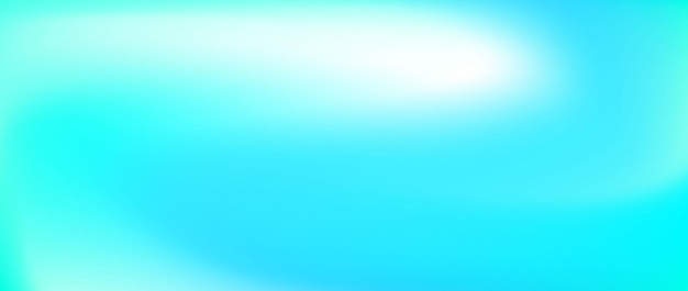 Fondo de gradiente azulado brillante papel tapiz de color turquesa fluido vibrante Abstra b