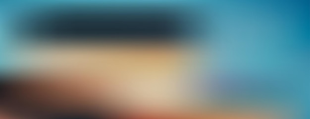 Un fondo de gradiente borroso abstracto con granos coloridos y un efecto de fallo de VHS lofi