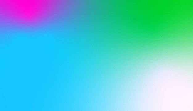 Fondo de gradiente borroso abstracto con textura de vidrio y fondo vectorial de textura de cristal esmaltado