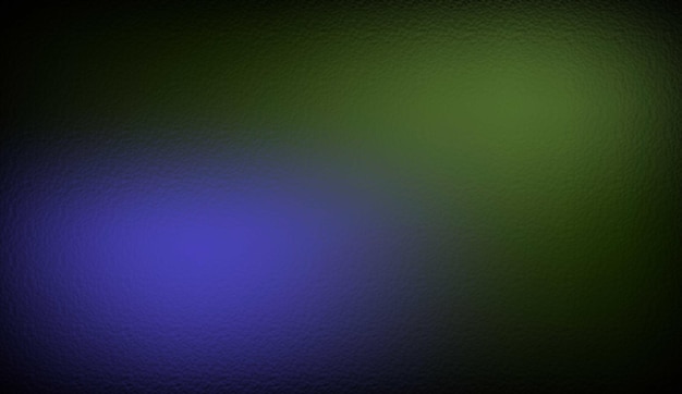 Fondo de gradiente borroso abstracto con textura de vidrio y fondo vectorial de textura de cristal esmaltado