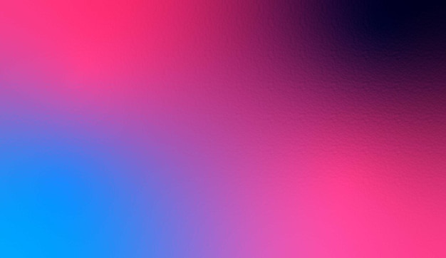 Fondo de gradiente borroso abstracto con textura de vidrio y fondo vectorial de textura de cristal esmaltado