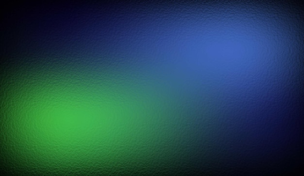 Fondo de gradiente borroso abstracto con textura de vidrio y fondo vectorial de textura de cristal esmaltado