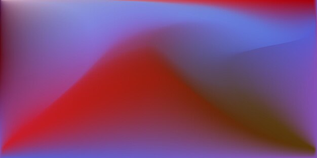 un fondo de gradiente borroso de colores