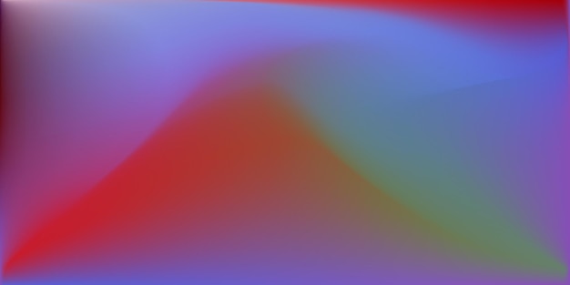 un fondo de gradiente borroso de colores