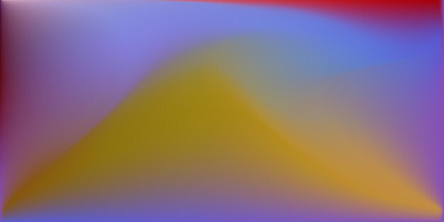 un fondo de gradiente borroso de colores