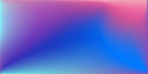 un fondo de gradiente borroso de colores