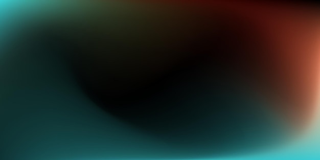 un fondo de gradiente borroso de colores