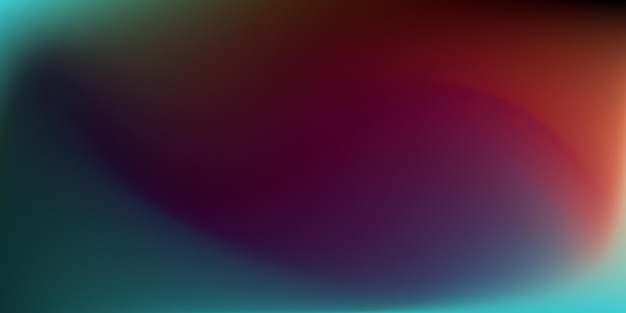 un fondo de gradiente borroso de colores