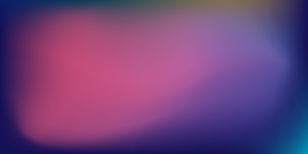 un fondo de gradiente borroso de colores