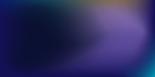 un fondo de gradiente borroso de colores