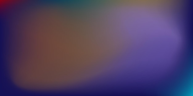 un fondo de gradiente borroso de colores