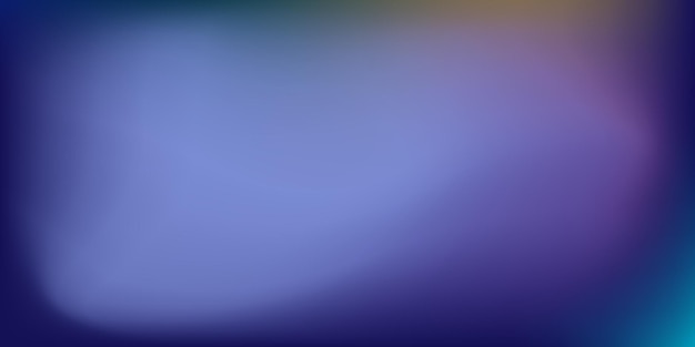 un fondo de gradiente borroso de colores