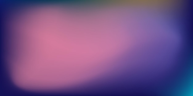 un fondo de gradiente borroso de colores