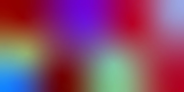 un fondo de gradiente borroso de colores