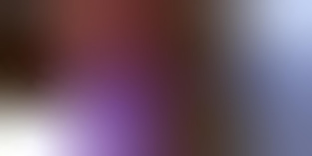 Un fondo de gradiente borroso colorido con un fondo de color arco iris