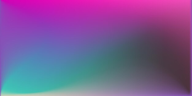 Un fondo de gradiente borroso colorido con un fondo de color arco iris