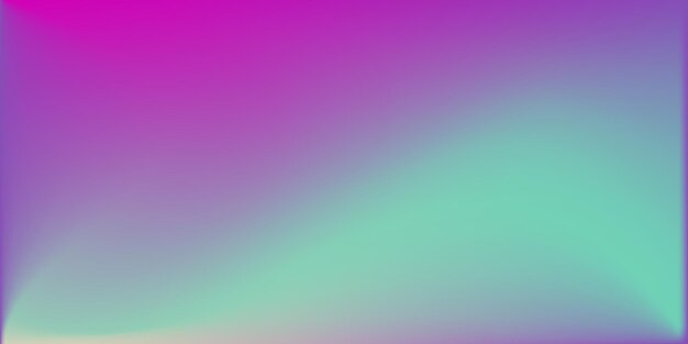 Un fondo de gradiente borroso colorido con un fondo de color arco iris