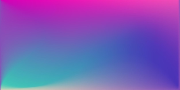 Un fondo de gradiente borroso colorido con un fondo de color arco iris