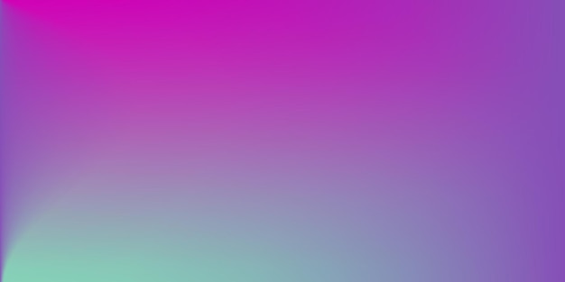 Un fondo de gradiente borroso colorido con un fondo de color arco iris
