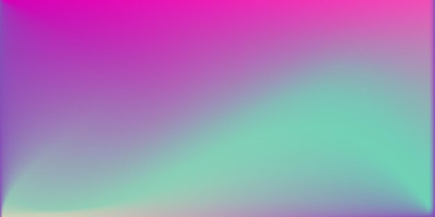 Un fondo de gradiente borroso colorido con un fondo de color arco iris