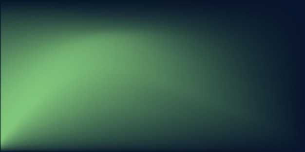 un fondo de gradiente borroso verde claro con un fondo de color