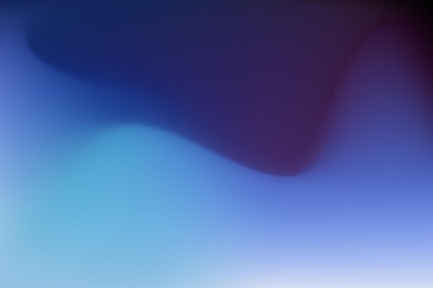 Fondo de gradiente borroso
