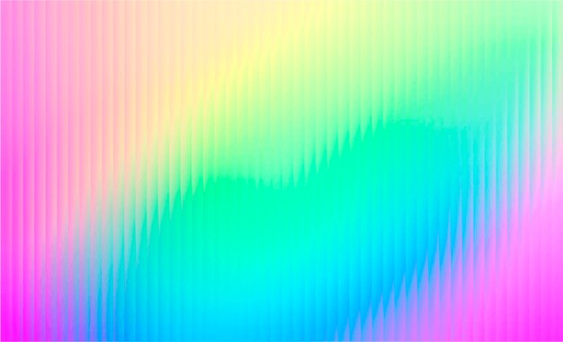 Fondo de gradiente brillante Vector de vidrio granulado Neón borroso en colores pastel Para marcas y otros