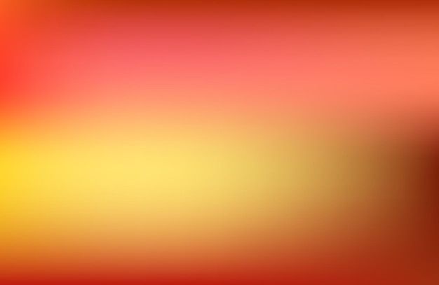 Fondo con gradiente cálido