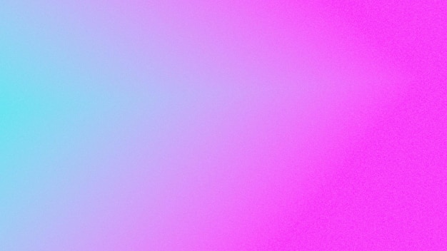 Fondo de gradiente de color abstracto gradación de grano naranja textura vector rosa ruido textura borrosa