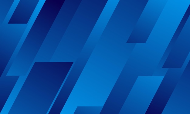 fondo de gradiente de color azul oscuro con rayas futuristas