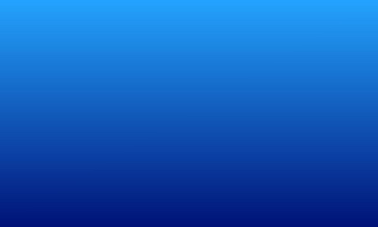 Vector fondo de gradiente de color azul sencillo con textura suave