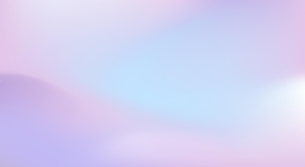 Fondo de gradiente de color borroso abstracto púrpura azul gradación de grano textura vector azul violeta suave ruido textura borrosa fondo abstracto