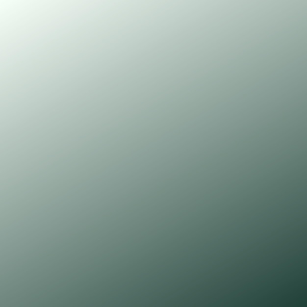 Fondo con gradiente de color de menta congelada